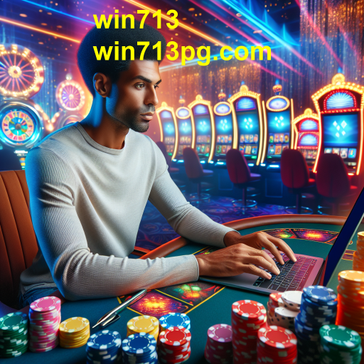 Descubra o Mundo dos Cassinos no Win713: Uma Nova Era de Entretenimento Online