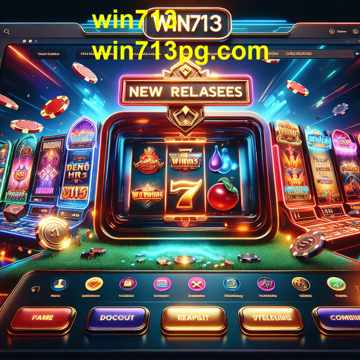 Descubra as Novidades dos Jogos no win713